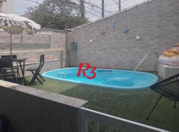 31473e1300289d33318a0a50f2d1649a878c9414 · Sobrado à venda, 170 m² por R$ 2.660.000,00 - Ponta da Praia - Santos/SP