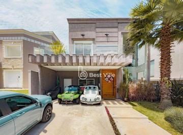 a5676debfe4fb9da488ce0574b321f355dfd796a · Casa à Venda com 4 suítes, 298m² - Residencial Valville 1 - Alphaville - Santana de Parnaíba/SP