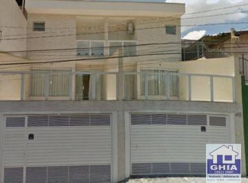 f15469ef5cf02e5841aca775a5f70bd0dad4256e · Sobrado com 3 dormitórios à venda, 200 m² por R$ 950.000,00 - Vila Salete - São Paulo/SP
