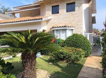Fachada · Casa à venda no Condomínio Esplendor - Indaiatuba, SP | CA1209