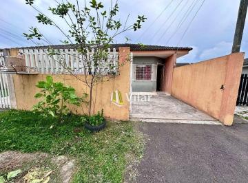 ecface2b496e461db2e094095086aa4b472bf192 · Casa com 2 dormitórios à venda, 53 m² por R$ 290.000 - Planta Deodoro - Piraquara/PR