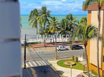 Apartamento · 17m² · 1 Quarto · 1 Vaga · Flat à venda, 17 m² por R$ 350.000 - Cabo Branco - João Pessoa/PB