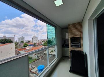 Apartamento · 94m² · 3 Quartos · 2 Vagas · Apartamento com 3 quartos à venda, bairro Saraiva - Uberlândia/MG