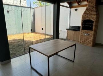 Casa · 120m² · 3 Quartos · 3 Vagas · Sobrado com 3 quartos à venda, Bairro Bem Viver - Uberlândia/MG