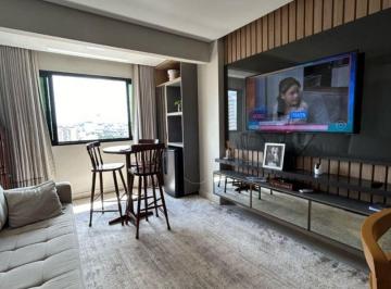Apartamento · 83m² · 2 Quartos · 2 Vagas · Apartamento com 2 quartos à venda, bairro Centro - Uberlândia/MG