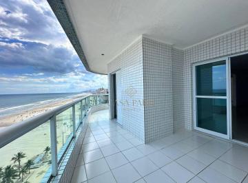 b7c8a2f6284026ef9f8412d9338912cf7b600dfa · Apartamento à venda, 124 m² por R$ 1.390.000,00 - Vila Guilhermina - Praia Grande/SP
