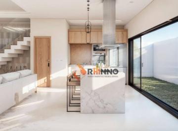 82bfdd52dc77f847bebb8ff01b738c7a15c77b73 · Casa Triplex em condomínio de 158,13m² no bairro Costeira em São José dos Pinhais.