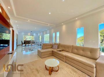 10976889ac1ab71bba97f4d523847be4b7aa8f71 · Casa com 4 dormitórios à venda, 223 m² por R$ 1.400.000,00 - Albuquerque - Teresópolis/RJ