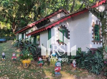 53616539954ade73f10254874c3cb37004de6c49 · Pousada à venda, 5800 m² por R$ 7.500.000,00 - Jardim Paraiso - Guapimirim/RJ