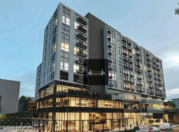 2360afb4841d0c5b38fa9cdf2baf81f355be48b0 · Apartamento à venda, 32 m² por R$ 750.000,00 - Trindade - Florianópolis/SC