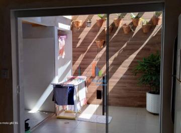 09209f3a1422bc5f02555f18af15bf9dd50e7f58 · Sobrado com 3 dormitórios à venda, 147 m² por R$ 450.000,00 - Jardim Nova Europa - Hortolândia/SP