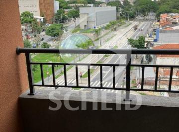 Apartamento · 28m² · 1 Quarto · Studio, Alto da Boa Vista - São Paulo