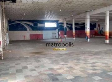 Galpão · Galpão à venda, 3200 m² por R$ 6.201.000,00 - Campestre - Santo André/SP