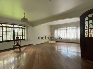 Sala de estar · Sobrado à venda, 424 m² por R$ 2.900.000,00 - Jardim do Mar - São Bernardo do Campo/SP