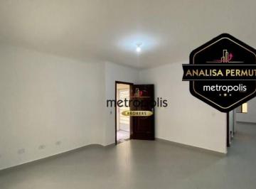 Sala de estar · Sobrado com 3 dormitórios à venda, 180 m² por R$ 650.000,00 - Parque Marajoara - Santo André/SP