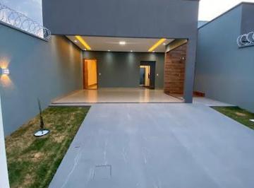 98d22345f5ccaba54bfbdd95c8be33621cbe2c57 · Casa com 3 dormitórios à venda, 131 m² por R$ 425.000,00 - Jardim Buriti Sereno - Aparecida de Goiân