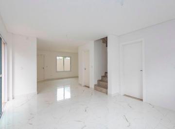 f0a5a45facda09deac47cd4f4f41d92be1bbdcf5 · Sobrado com 3 dormitórios à venda, 134 m² por R$ 750.000,00 - Cajuru - Curitiba/PR