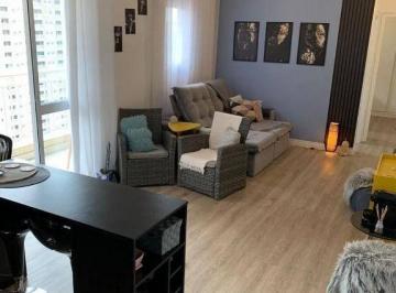 ee07b43f1637f5b8c61ec095741f18764d44adb1 · Apartamento com 1 dormitório, 52 m² - venda por R$ 395.000,00 ou aluguel por R$ 2.641,00/mês - Arbov