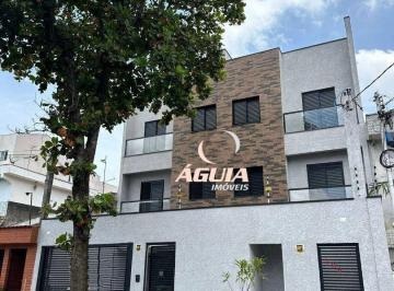04643b4a09ea830d17da2e33e4827bdc18e3998a · Cobertura com 2 dormitórios à venda, 52 m² por R$ 650.000,00 - Vila Curuçá - Santo André/SP