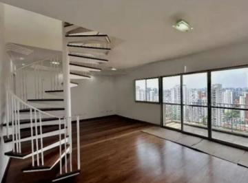 Apartamento · 269m² · 4 Quartos · 2 Vagas · Cobertura Duplex 269 m² à venda, 4 Quartos, 2 Suítes, 2 Vagas por R$ 3.150.000,00 - Campo Belo - São