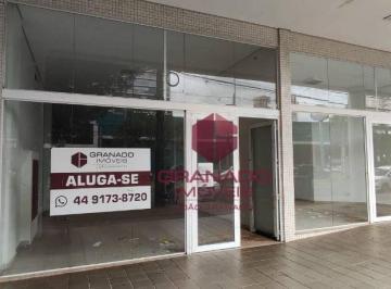 ebe241b1f5989158c2cdd6d64aed1f952817907f · Sala para alugar, 125 m² por R$ 6.200,24/mês - Centro - Maringá/PR