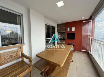 daadb78303d8d055752b8cdab8290a6160f387ff · Apartamento com 3 dormitórios à venda, 115 m² por R$ 1.100.000,09 - Vila Valparaíso - Santo André/SP