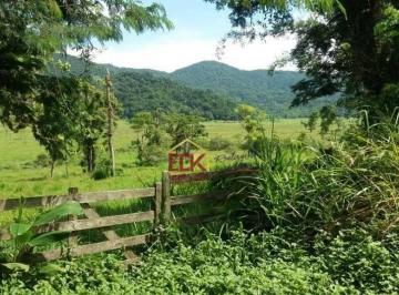 8828e1f358091512295a6a637eda3156551e1688 · Terreno à venda, 6500 m² por R$ 150.000,00 - Travessão - Caraguatatuba/SP