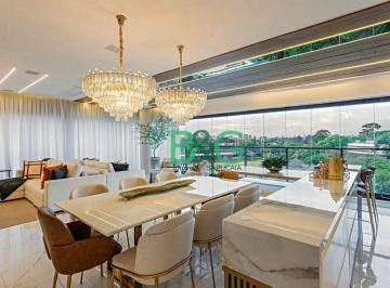 ad2af665af8403d8b1714fca616af17dd54963a9 · Apartamento Porteira Fechada com 3 dormitórios à venda, 171 m² por R$ 6.600.000 - Vila Clementino - 