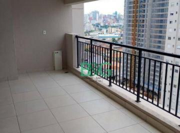 5bdef7cdfdb7d7b7dd2cff4dfa8818fe7b29a2d8 · Apartamento com 2 dormitórios à venda, 110 m² por R$ 1.380.000,00 - Brás - São Paulo/SP