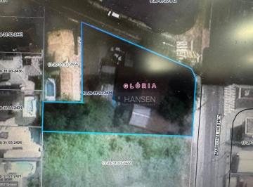 4c18ea4bdac00e353aee85344f34c2c91a81e5eb · Terreno à venda, 1.623 m² por R$ 2.500.000 - Glória - Joinville/SC