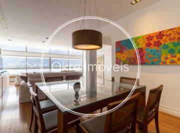 Apartamento · 240m² · 4 Quartos · 2 Vagas · Apartamento 240m2 com 4 quartos na Lagoa