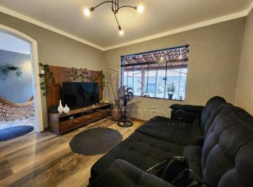 001 · CASA TERREA COM COM 3 QUARTOS - VILA ASSIS