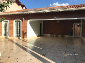0 · Casa a venda 4 quartos no Jardim Paraíso em Campinas