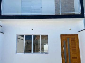 Casa · 138m² · 3 Quartos · 2 Vagas · Sobrado com 3 dorms Mogi das Cruzes - R$ 720 mil, Cod: 4285