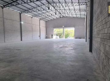 Comercial · Galpão com 0 dorm, Vila Bernadotti, Mogi das Cruzes, Cod: 4290