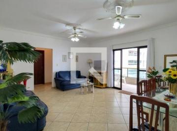 Apartamento · 114m² · 2 Quartos · 1 Vaga · Apartamento para Aluguel - Aviação, 2 Quartos, 114 m² - Praia Grande