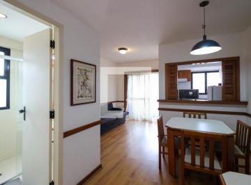 Apartamento · 48m² · 1 Quarto · 1 Vaga · Apartamento para Aluguel - Pinheiros, 1 Quarto, 48 m² - São Paulo