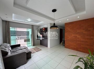 Apartamento · 79m² · 2 Quartos · 1 Vaga · Apartamento à venda com 2 dormitórios, 79,35m² no bairro Das Nações em Timbó-SC
