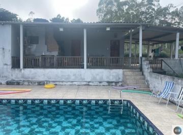 Rural · 1758m² · 2 Quartos · 4 Vagas · Chácara com piscina e escritura
