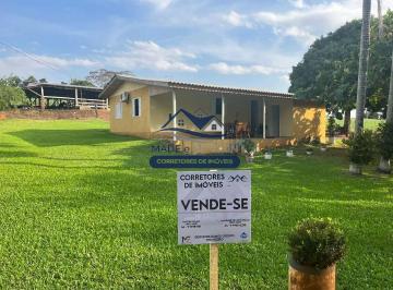 Rural · 36000m² · 2 Quartos · Sítio à venda no bairro Vila Ipiranga - São Miguel do Iguaçu/PR, Zona Rural