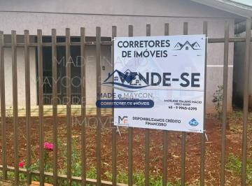 Casa · 70m² · 3 Quartos · Casa à venda no bairro Centro - Missal/PR