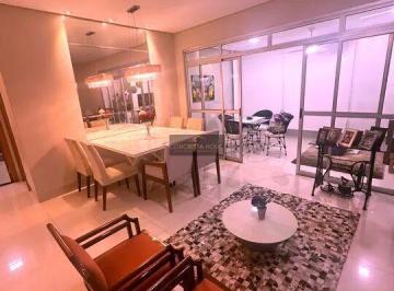 Apartamento · 147m² · 3 Quartos · 3 Vagas · Apartamento no Edifício Park Residence no Jardim Mariana
