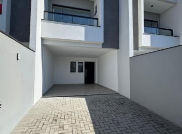 Casa · 105m² · 3 Quartos · 2 Vagas · Duplex pronto para morar no Costa e Silva – moderno e espaçoso