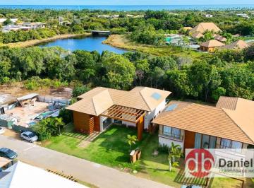 Casa · 531m² · 6 Quartos · 8 Vagas · Praia Bella - Casa Alto Padrão em Praia do Forte, Mata de São João/BA