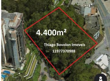 Terreno , São Paulo · Terreno com 4.400m² / Disponivel / Localização Top / com: Thiago Bovolon Imoveis