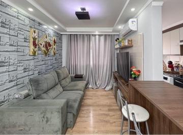 Apartamento · 62m² · 3 Quartos · 1 Vaga · Apartamento, São José, Canoas, RS