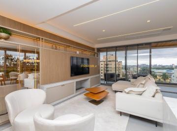 Apartamento de 3 quartos, Curitiba · Apartamento 3 suítes, mobiliado - Água Verde