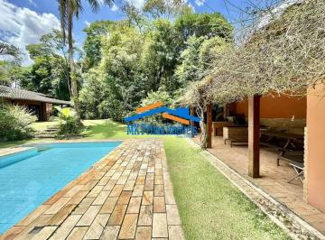 Casa · 417m² · 4 Quartos · 4 Vagas · Cond Recanto INPLA - 4d / 2ste, piscina, jardim, anexo gourmet!