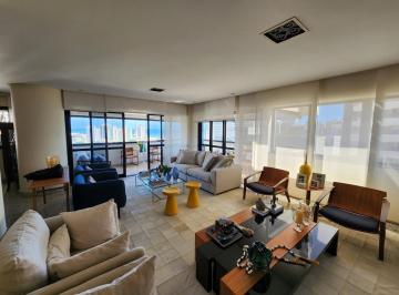 Apartamento de 5 quartos, Salvador · AQUARIUS ESPETACULAR QUATRO SUITES