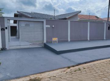 Foto 01 · RESIDENCIA A VENDA NO PARQUE SÃO PEDRO, JI-PARANÁ